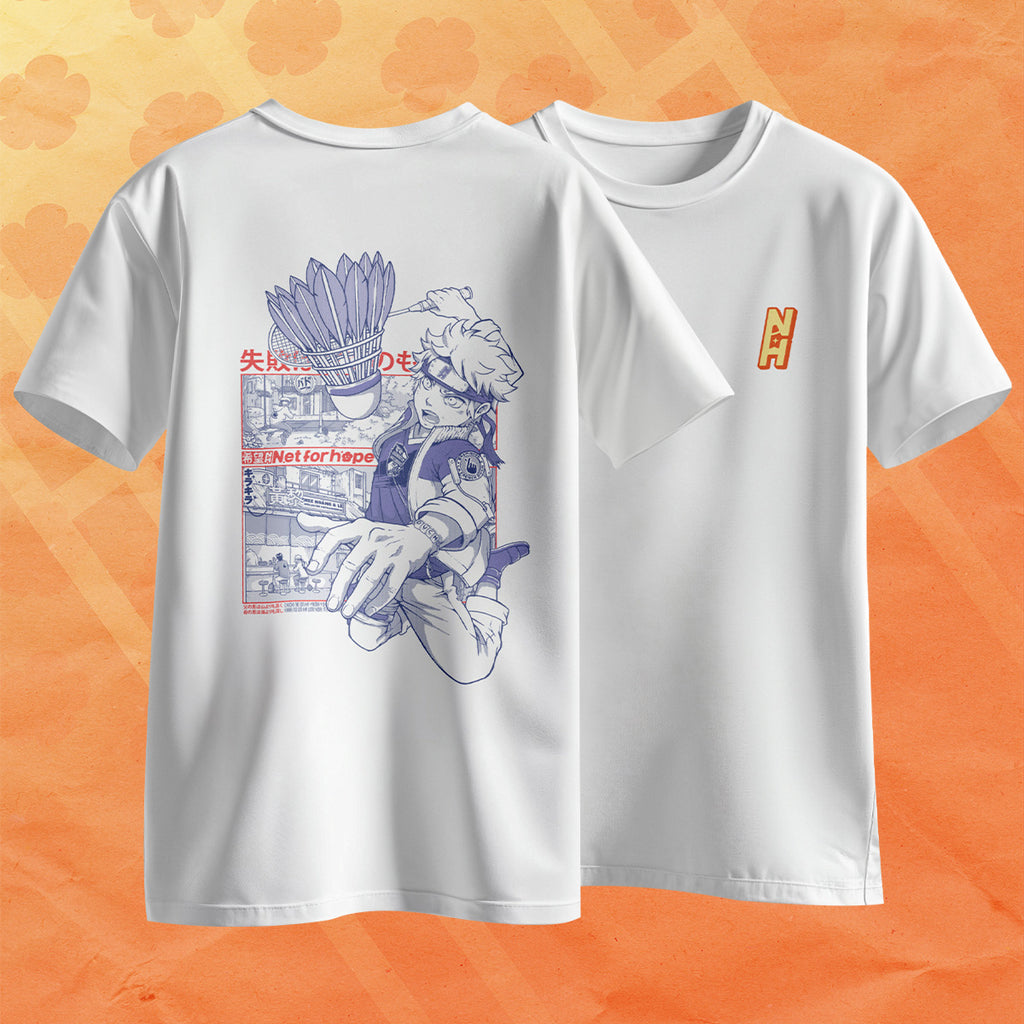 T-shirt Net for Hope 2026 (Shiny Edition)